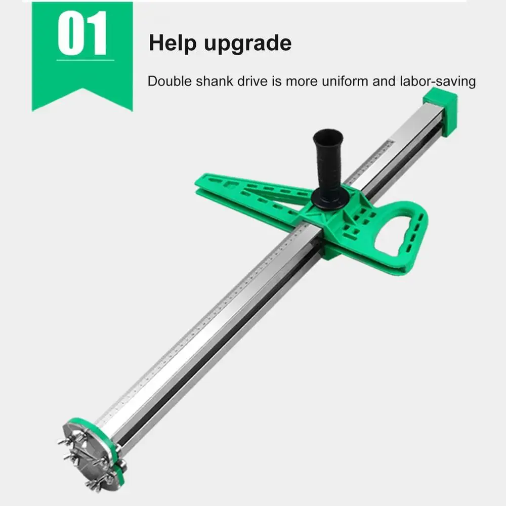 Ручной портативный резак для гипсокартона из нержавеющей стали