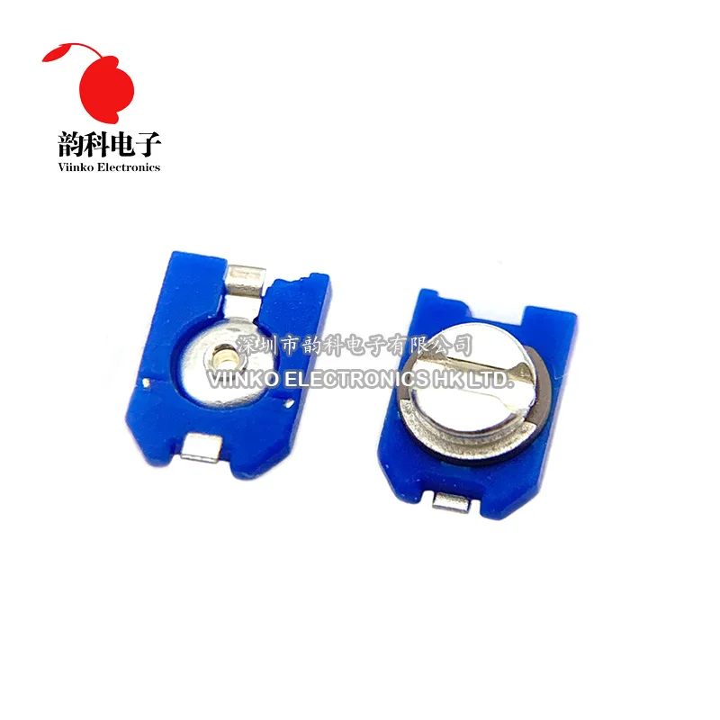 Регулируемый конденсатор для триммера 3PF 6PF 10PF 20PF 30PF SMD TZC3Z030A110 TZC3Z060A110 TZC3R100A110