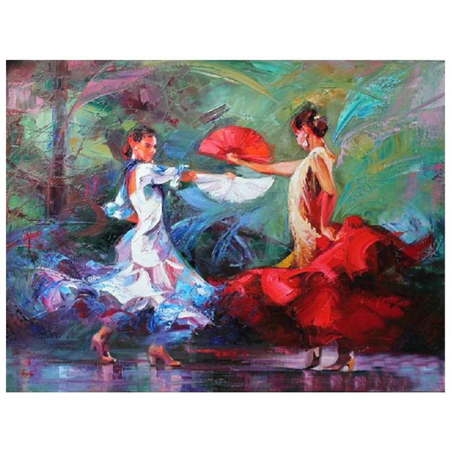 Полная выкладка diy 5D картина вышитая бисером красоты Алмазная вышивка картины с