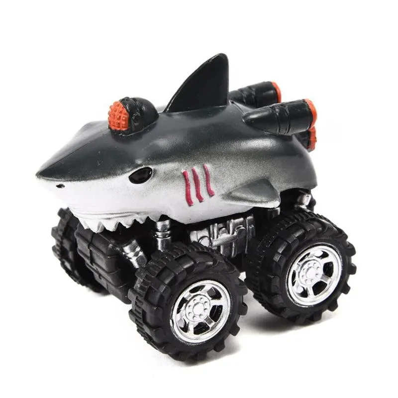 

Animal Mini Toys Back Car 20 Styles Mini Back Car Toys Zoo Animals Bear Leopard Lion White Tiger Shark Leopard Eagle