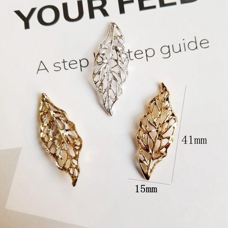 Европейские и американские diy серьги фурнитура сплав металлический материал