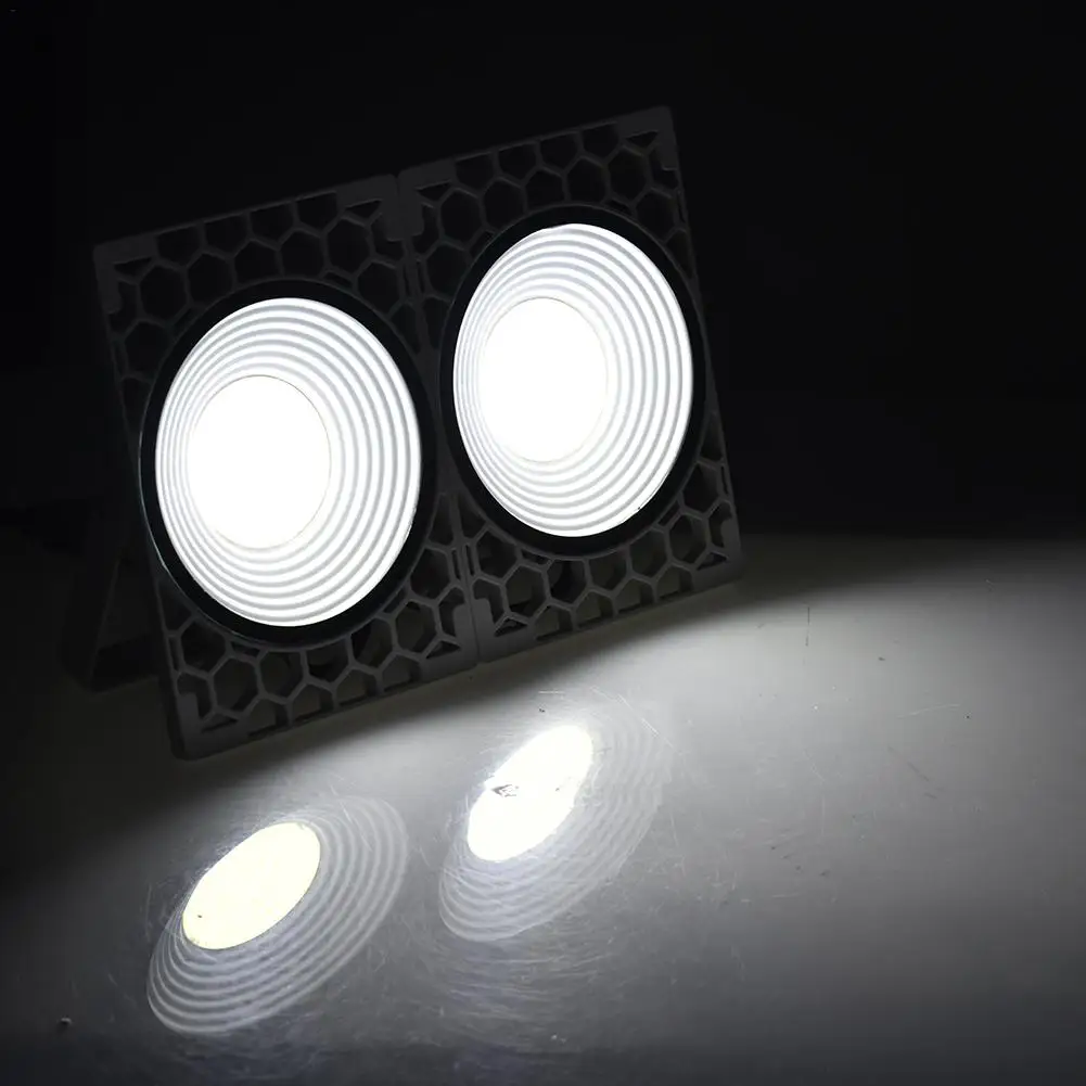 

Honeycomb Cellular Floodlight Energy-saving Power-saving, High-quality LED Chip Heat