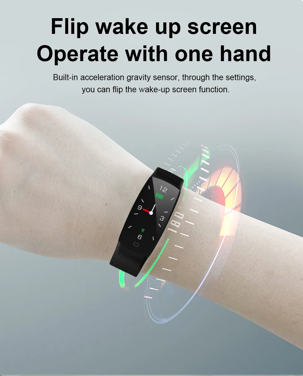 

Новинка F64C Смарт-часы IP68 Водонепроницаемые часы с пульсометром напоминания часы для плавания для мужчин и женщин спортивный браслет PK ID115 mi ...