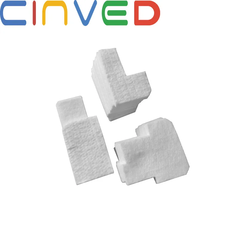 1 Набор х Высококачественная губка для емкости отходов чернил Epson R290 R330 T50 T60 L801 L800