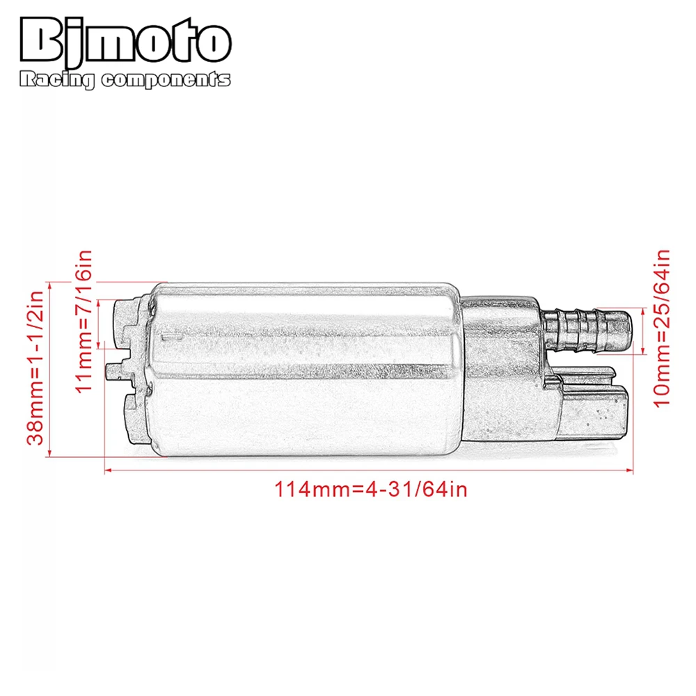 Топливный насос для мотоцикла 12 В Ducati ST2 1997-2003 MONSTER 750S 696 695 620 996-1999 2002-916 S4RS S4 |