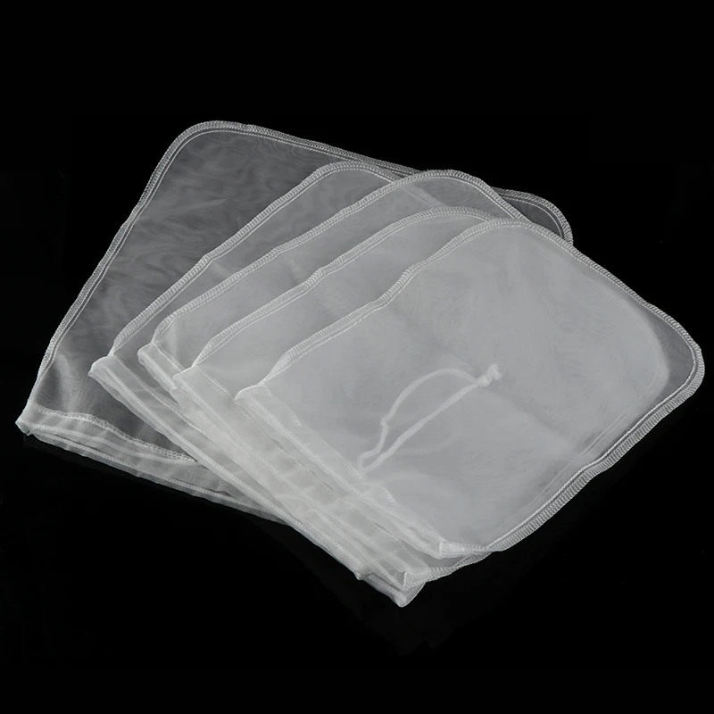 5 размеров мешочек орехового молока многоразовые миндальные молочные пакеты