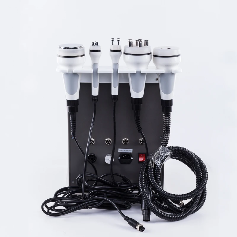 Лазерный Аппарат Для Похудения 5 в 1 ультразвуковая липосакция кавитация потеря