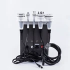 Лазерный Аппарат Для Похудения 5 в 1, ультразвуковая липосакция, кавитация, потеря веса, липолазер, кавитация на продажу