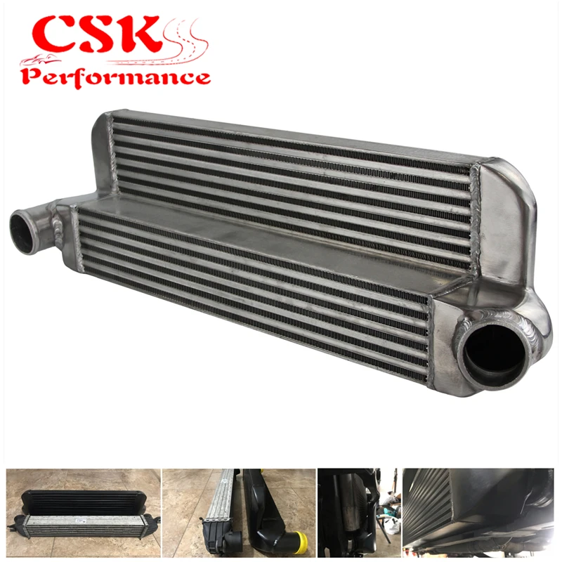 Переднее Крепление интеркулера для BMW Mini Cooper S R56 R57 FMIC 2007 2012 сплав|mount intercooler|front mount
