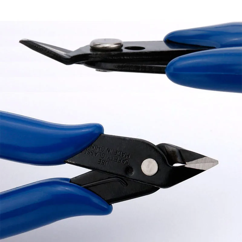 Высокое качество Мини Портативный углеродистая сталь диагональные плоскогубцы