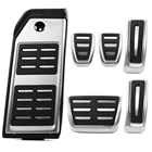 Автомобильные аксессуары, педали тормоза акселератора для Audi Q7, SQ7, Q8 (2007-2020), для Porsche Cayenne 2007-2020, для Touareg