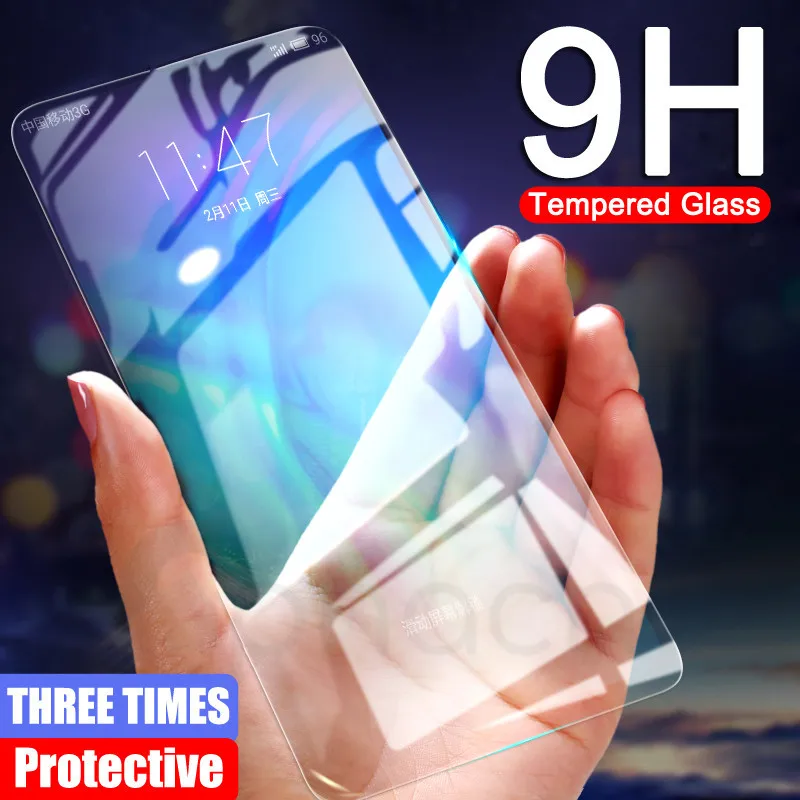 Защитное стекло 9H для huawei Honor 9X 8X 8A 8C 20 9i 10i 20i V20 V10 V9 Play закаленное защитное стекло для экрана