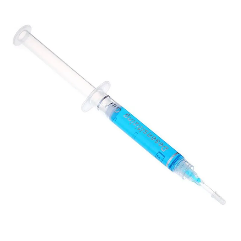 Dental Tooth Remineralization Desensitizing Gel Reduce Sensitivity Give Mineral After Teeth Whitening Treatment | Красота и здоровье