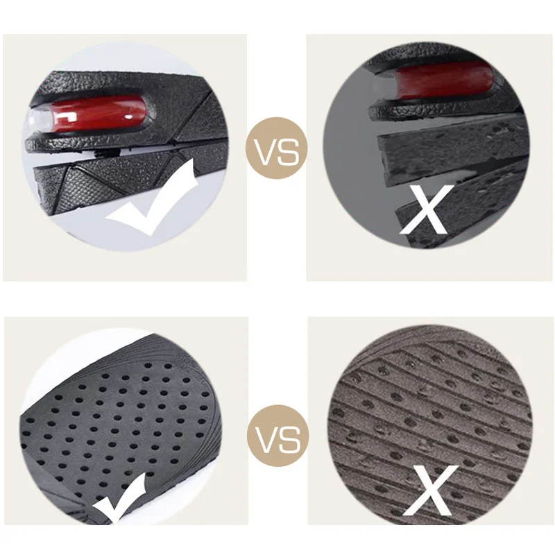 Стельки для мужчин и женщин вставки в обувь увеличения роста обуви 3 9 см| |