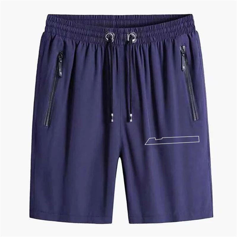 

Formula One Championship 2021 Summer F1 Shorts Motorsports Fan Clothes New Casual Quick-drying F1 Clothes