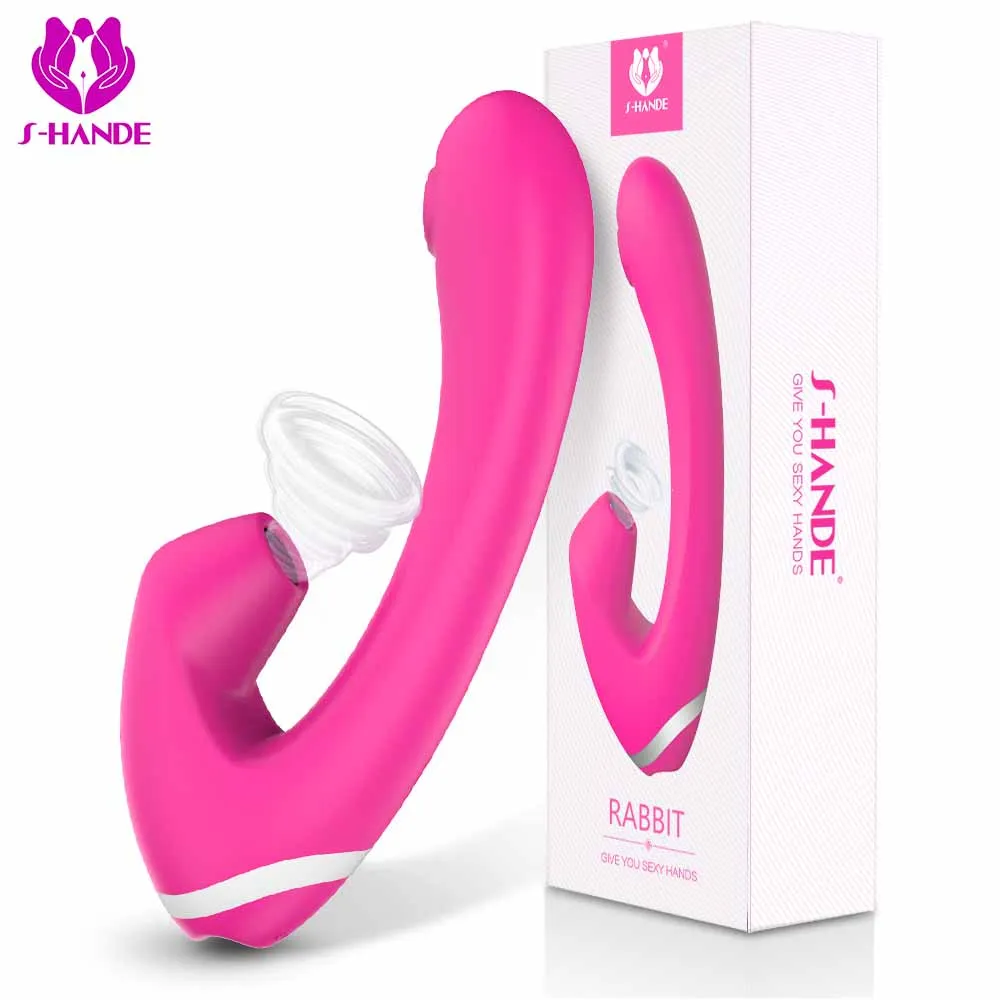 Присоска для сосков Вибратор-Кролик точки G фаллоимитатор вибраторы клитора