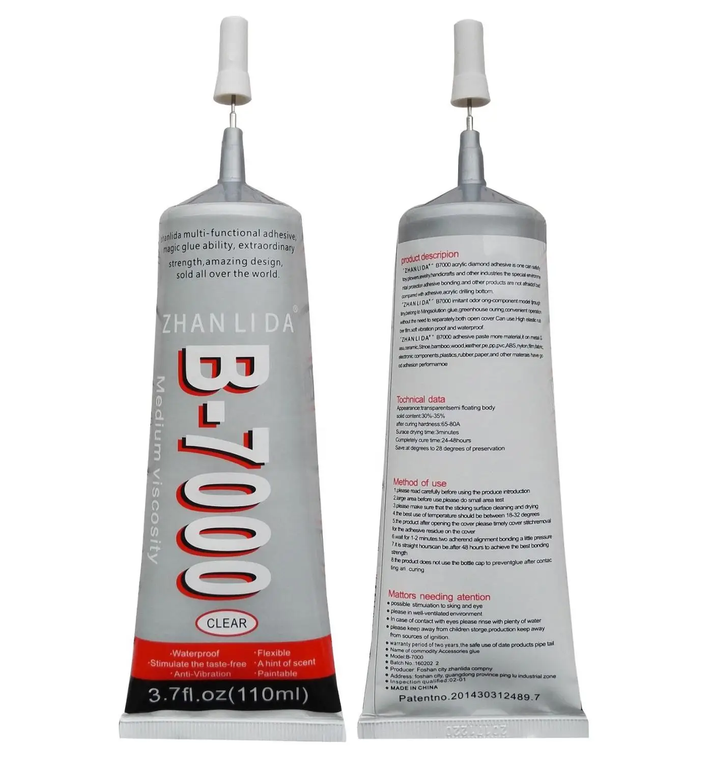 1 шт. 110 мл клей для ремонта телефона с сенсорным ЖК экраном из эпоксидной смолы