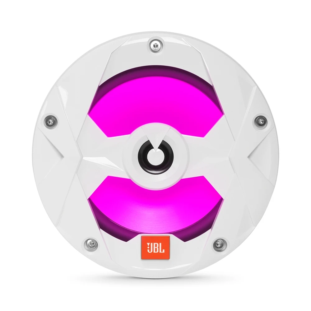 Морская двухполосная коаксиальная акустика JBL MS65LW белый |