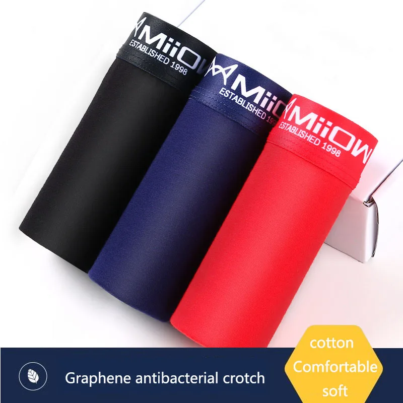 

3pcs/lot underpants men boxers homme onderbroek mannen men panties boxer shorts men boxers shorty homme culotte homme 2021 New