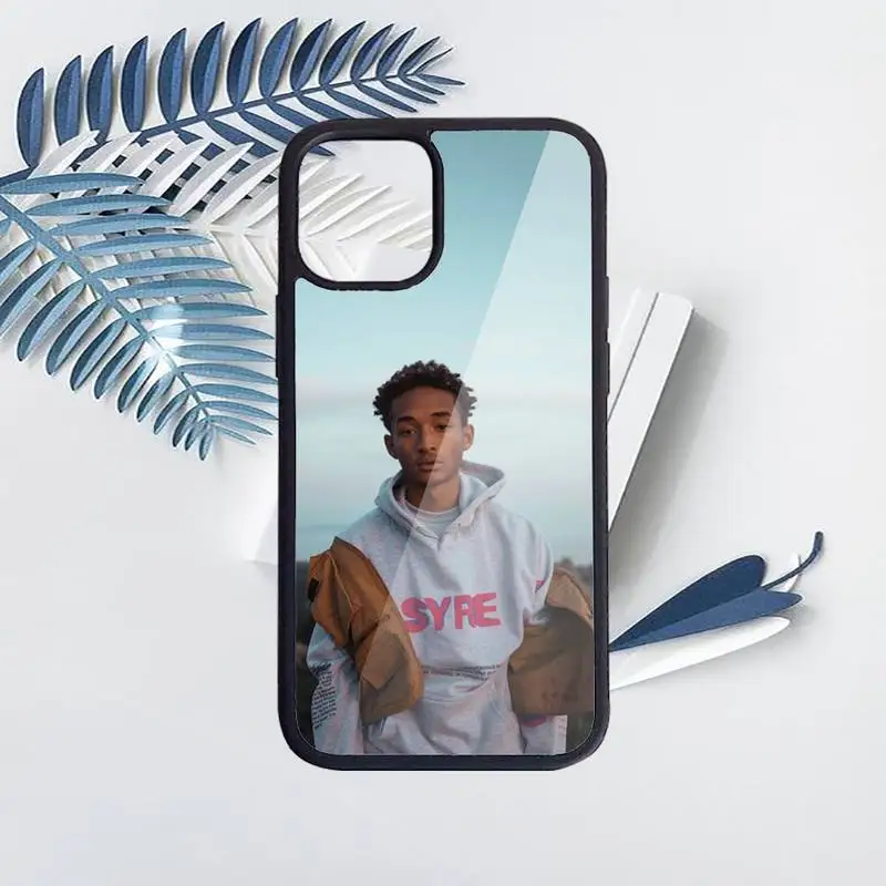 

Jaden Smith Phone Case for iPhone 11 12 pro XS MAX 8 7 6 6S Plus X 5S SE 2020 XR Hard PC