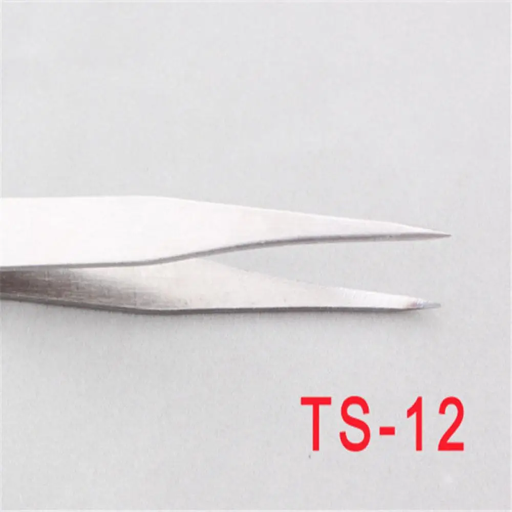 

1Pcs Anti-staic Eyebrow Tweezers 6 Styles For Choice Stainless Steel Eyebrow Clips For Women Girls Makeup Tools Accessories