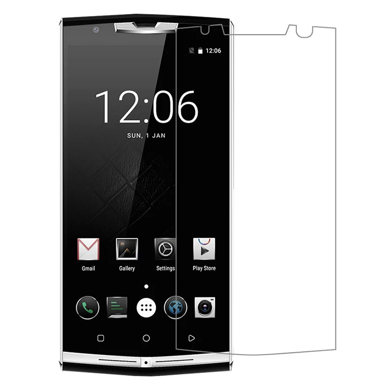 Закаленное стекло для Oukitel K10000 Pro 5 дюймовая 9H 2.5D защитная пленка взрывозащищенное