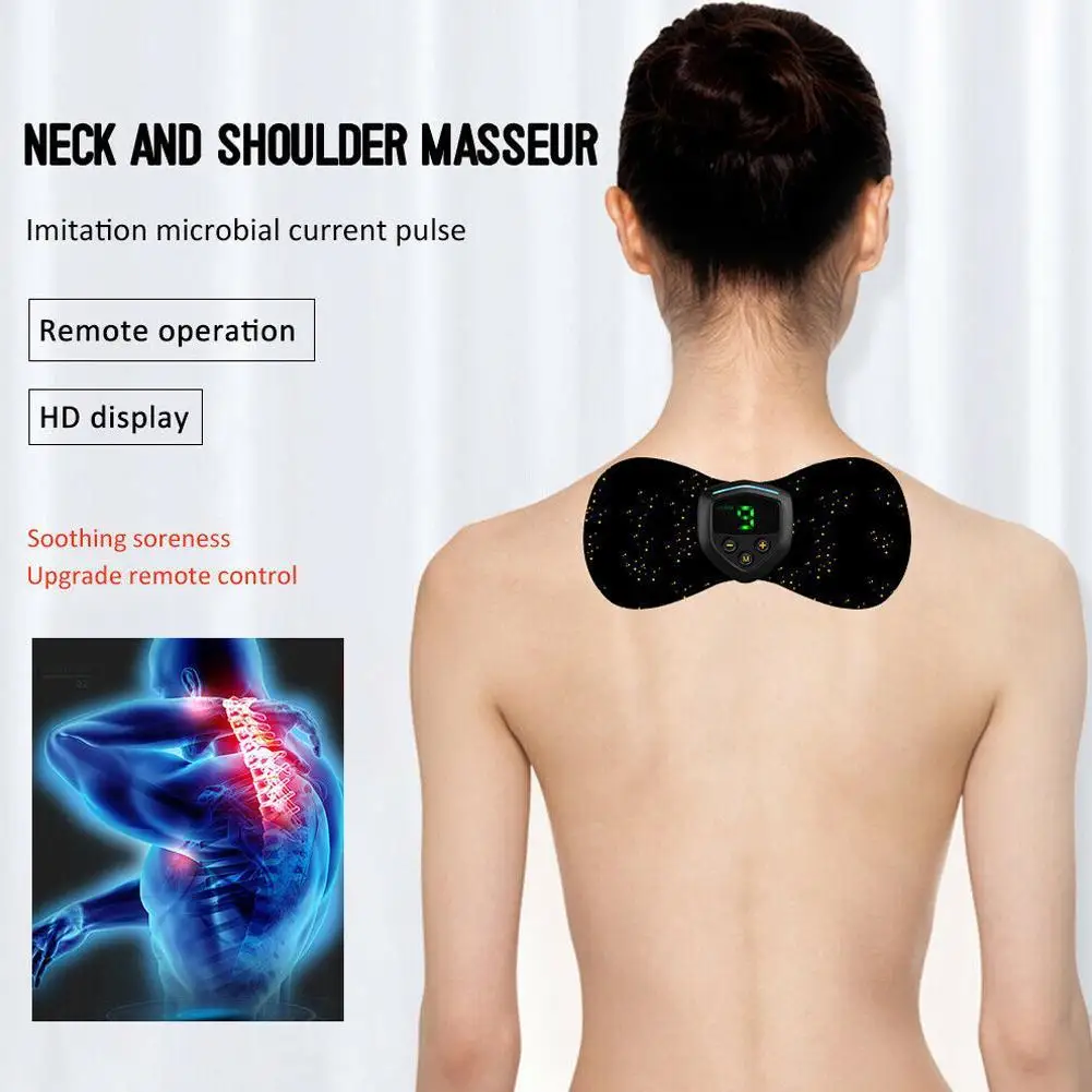 Горячая продажа LF Leravan бренд электрический стимулятор для всего тела