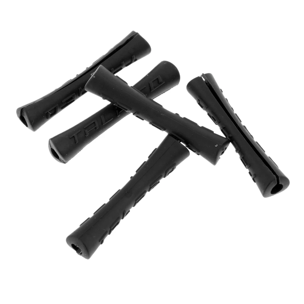

Set 5 Universal Bicycle Frame Protector - Bike Brake Cable Protection Sleeve Guard Tube