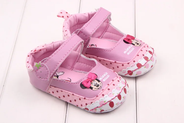 Для малышей и детей ясельного возраста Симпатичные Микки Новинка весны/осень