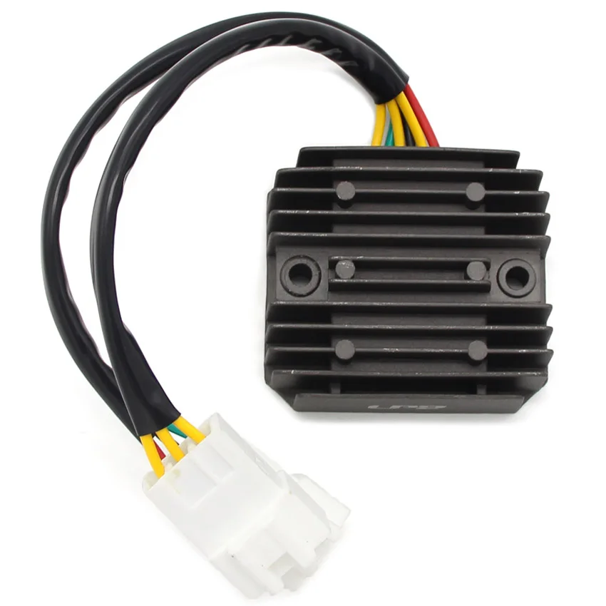

Voltage Regulator Rectifier For Honda S WING FES150 FES125 2007 2008 2009 2010 2011 2012 31600-KRJ-791 Fuel Current Rectifiers
