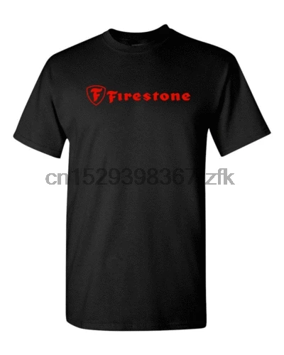 Футболка с шинами Firestone автомобильная футболка |
