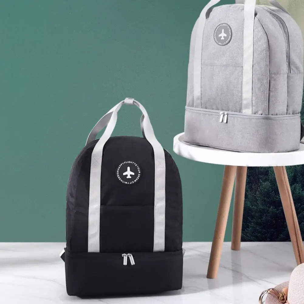 Водонепроницаемая сумка для плавания с сухой влагой рюкзак обувью Пляжная