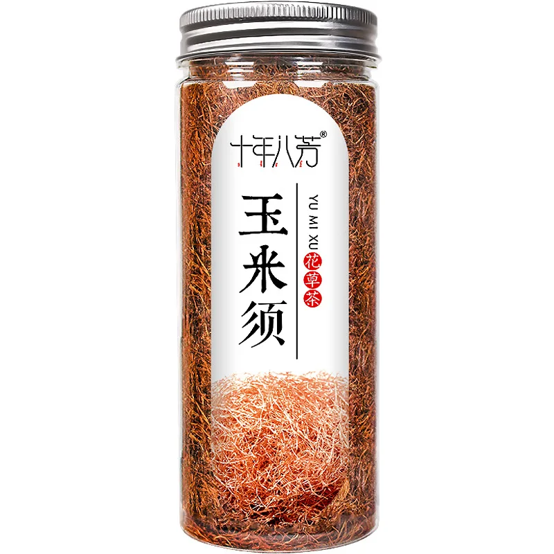 Сушеные цветы кукурузный шелк уреаз отек влажность и пожелтение понижение