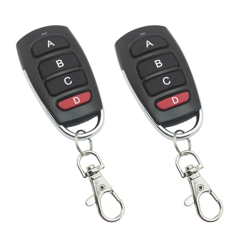 433 МГц беспроводной пульт дистанционного управления Универсальный