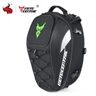 Водонепроницаемая сумка на заднее сиденье мотоцикла, многофункциональная прочная сумка на заднее сиденье мотоцикла рюкзак велосипедиста