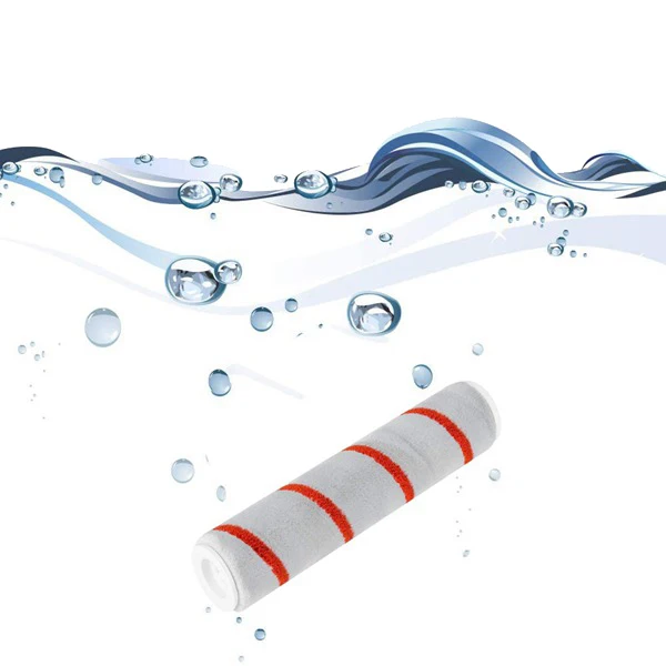 

Promotion!2 Pcs Main Roller Brush Replacement for Xiaomi Mijia Dreame V9 V9P V10 Wireless Handheld Vacuum Cleaner Spare Parts
