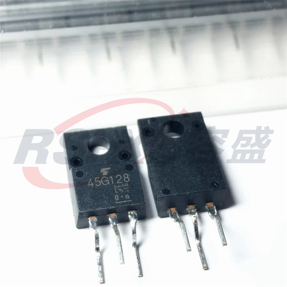 GT45G128 45G128 to-220f новый оригинальный 10 шт./лот |
