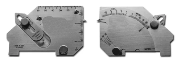 Датчик V-WAC из нержавеющей стали | Инструменты