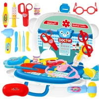 simulation medical equipment medical doctor play house toy childrens educational toy set preschool pretend play toys for kids