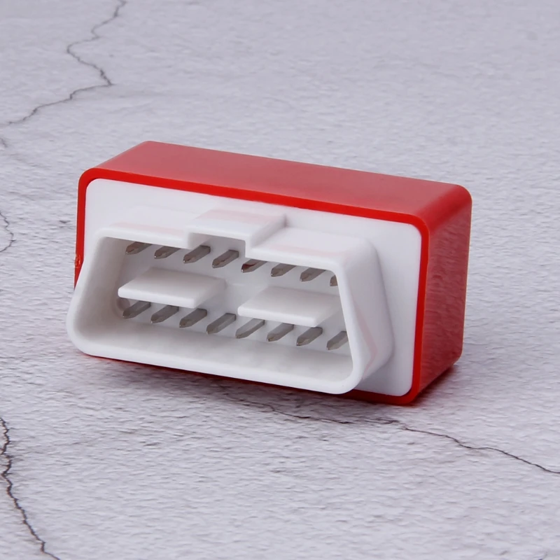 Новый чип тюнинг коробка дизельный автомобиль OBD2 ECU разъем привода Супер