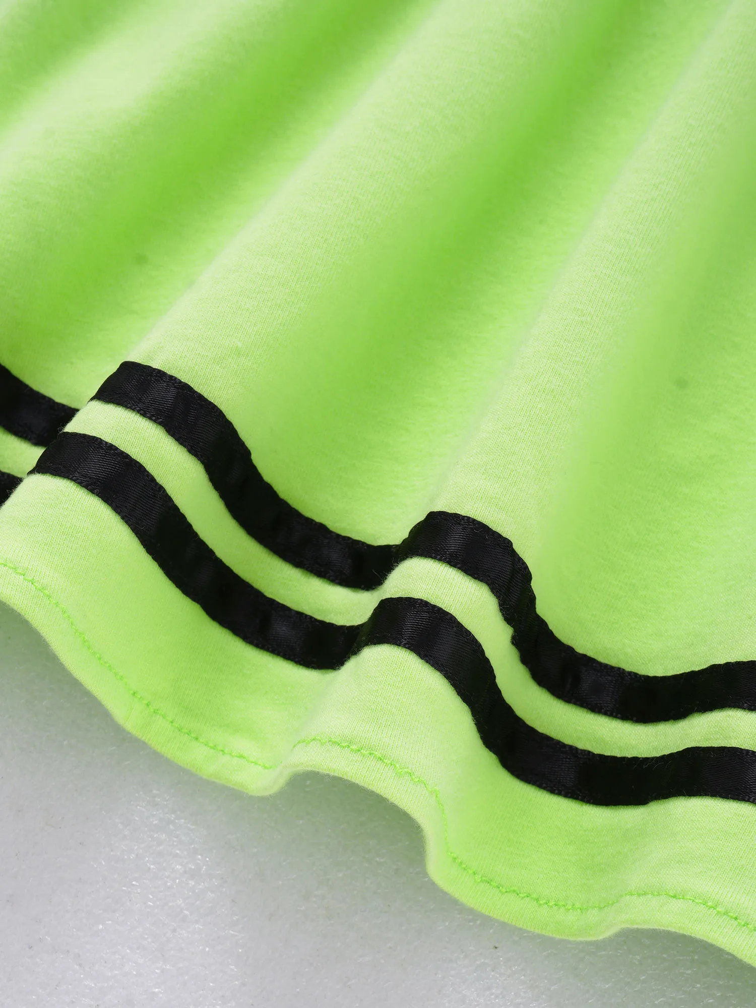 2 шт. детское ТРАПЕЦИЕВИДНОЕ ПЛАТЬЕ С Принтом букв без рукавов |