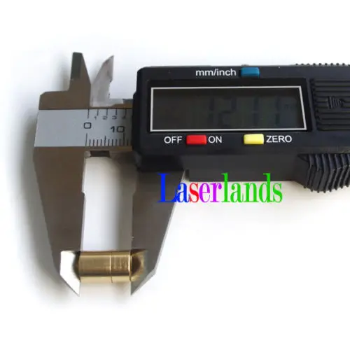 Пластиковый чехол для объектива лазерный диод TO18 8*13 мм 5 6 100 шт.|laser houseing|case casecase laser