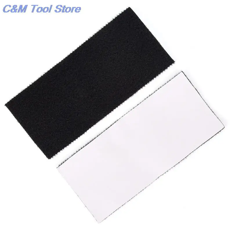 10 шт./компл. Автомобильная виниловая пленка обмотка войлока для всех см скребок