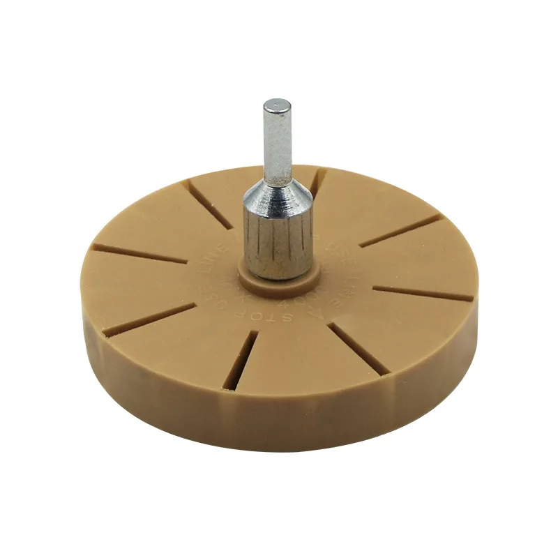 Универсальный резиновый ластик 3 5 дюйма 90 мм колесо для удаления автомобильного