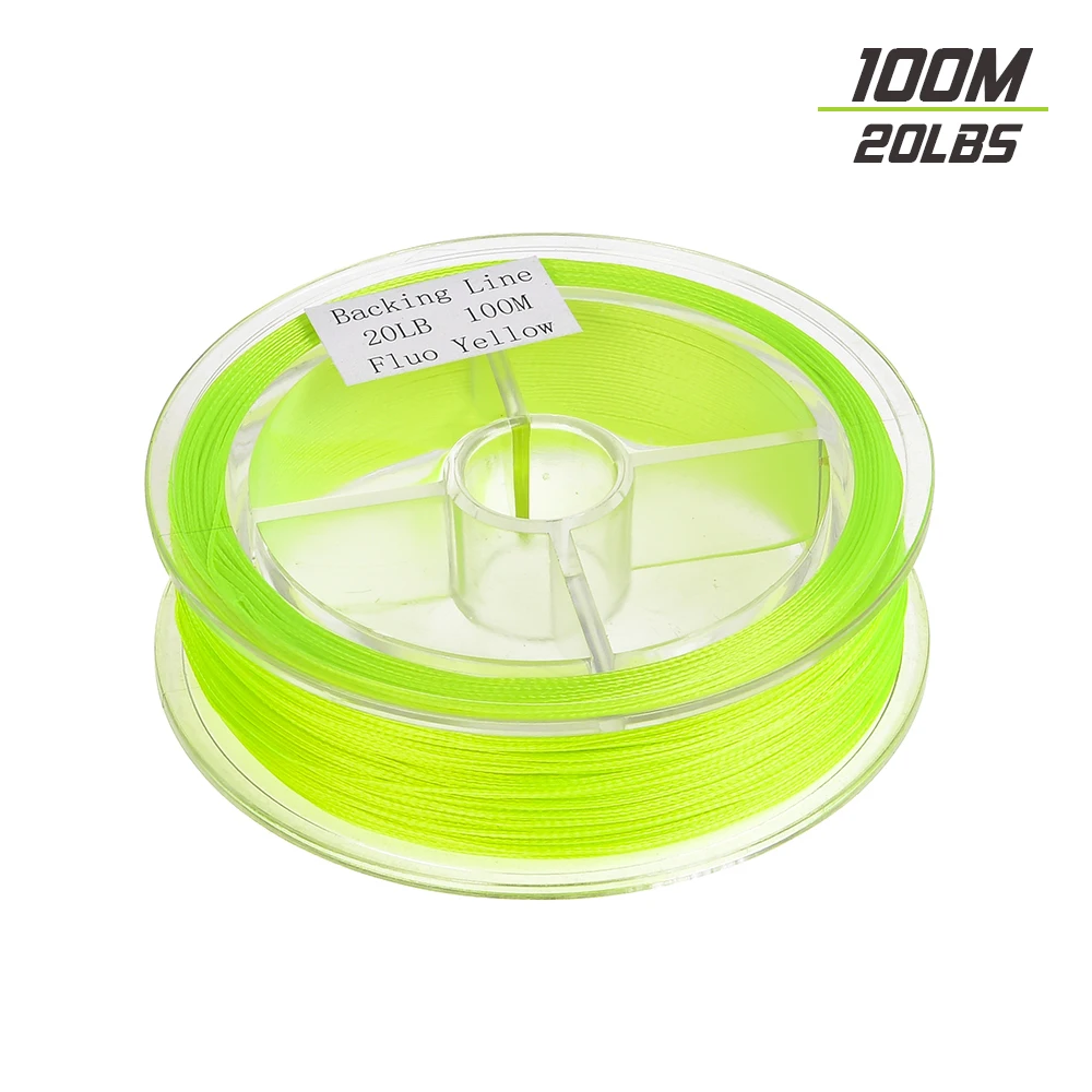 100 м 20LBS плетеная нейлоновая леска для рыбалки|Рыболовные лески| |