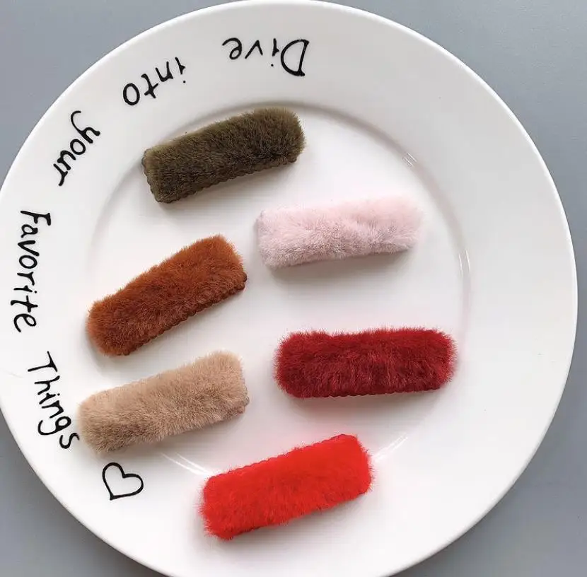 Рисунок 2 - NEW6-10pcs корейские зимние заколки