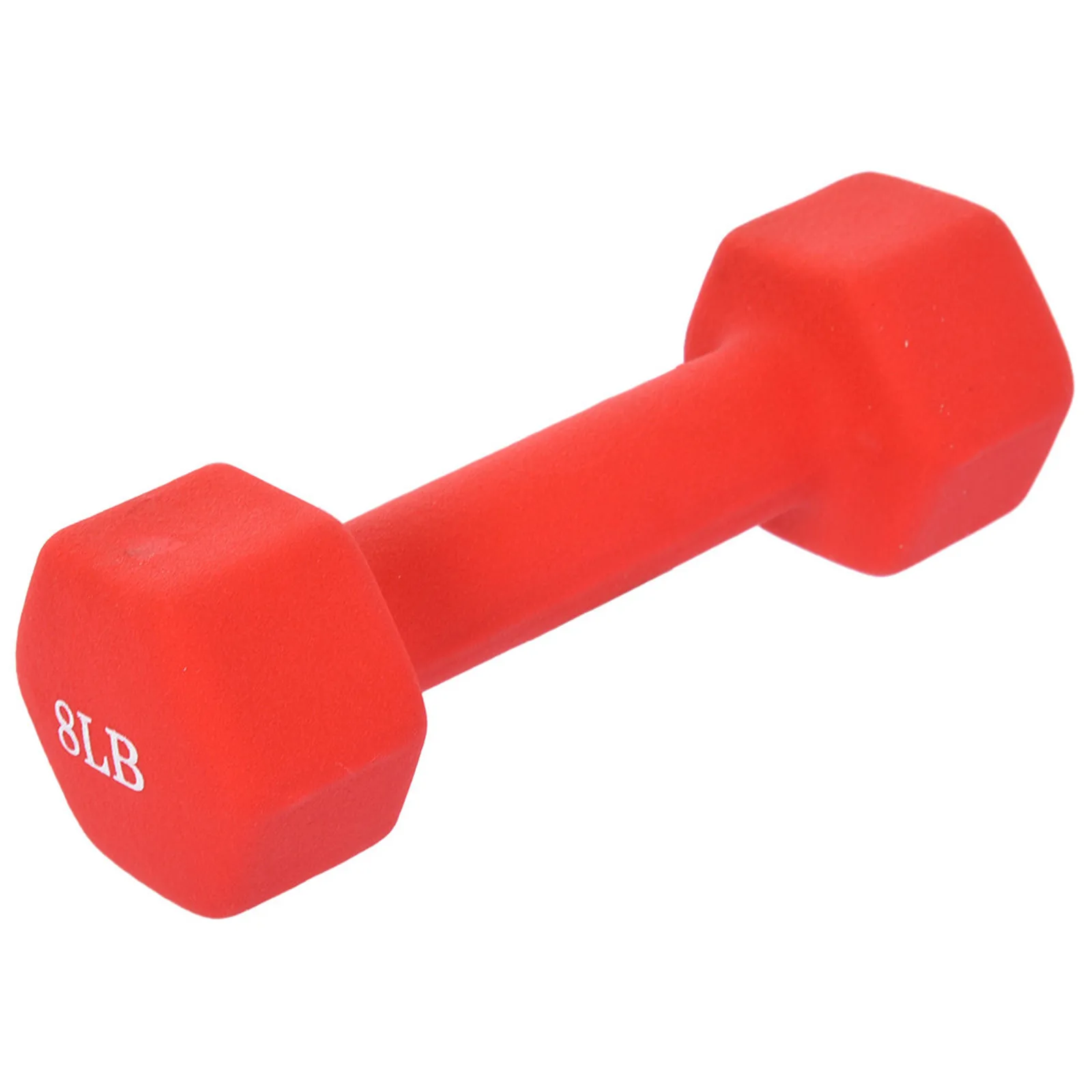 

[US Stock] Barbell Set Of 2 All-Purpose Neoprene Coated Dumbbell Portable Lightweight Weightlifting Dumbbells Set 8LBs