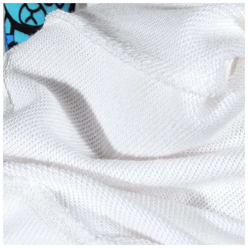 

2020 Winter new colorful laser 3M reflective letter round neck hoodie men's and women's oversize loose hoodie couple