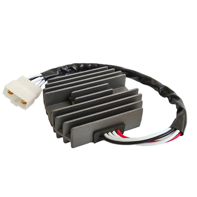 Регулятор напряжения мотоцикла R2027.6.3 Выпрямитель подходит для YAMAHA XVS650 V-STAR 650 CLASSIC
