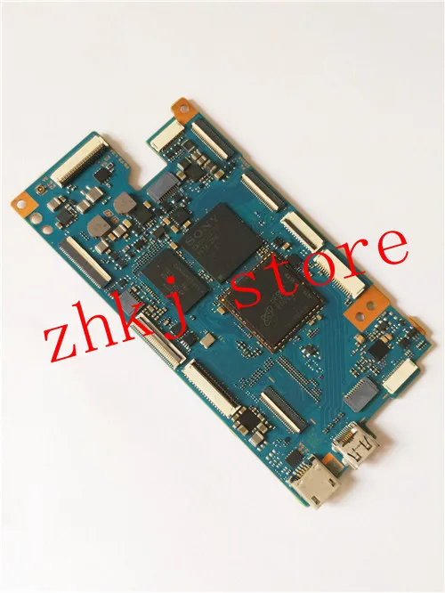Оригинальная основная печатная плата Материнская PCB запасные части для камеры Sony